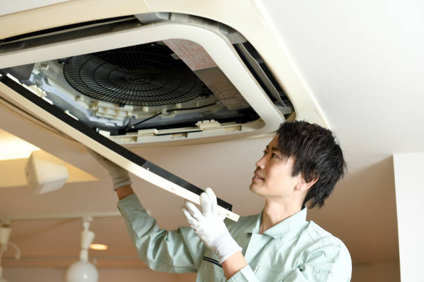 Best Best Air Duct Cleaning Company  in Mount Gay Shamrock, WV